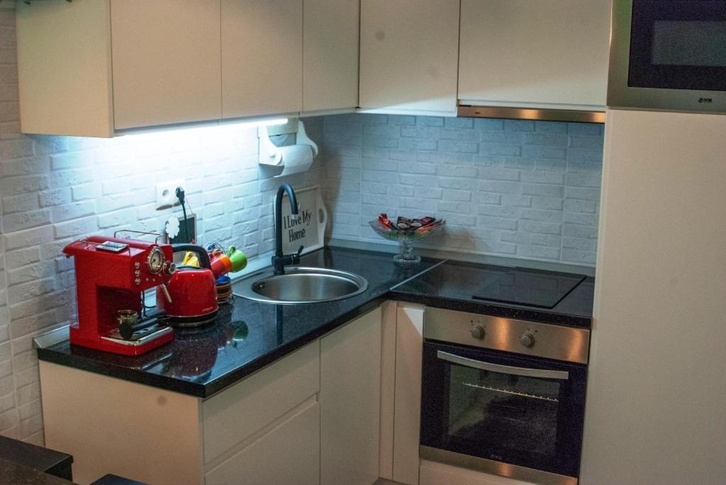 Apartman Amor توزلا المظهر الخارجي الصورة