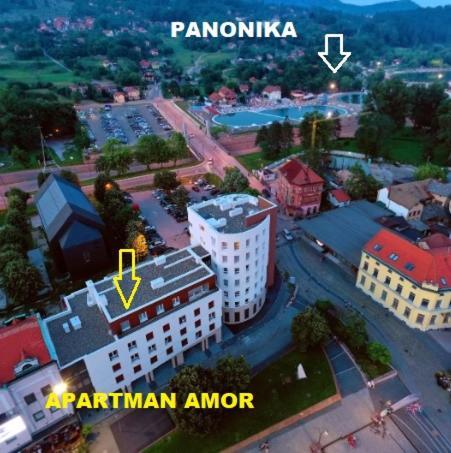Apartman Amor توزلا المظهر الخارجي الصورة