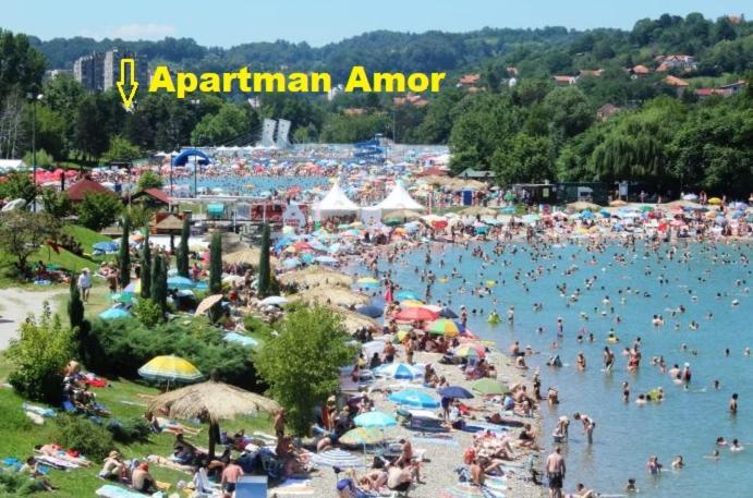 Apartman Amor توزلا المظهر الخارجي الصورة