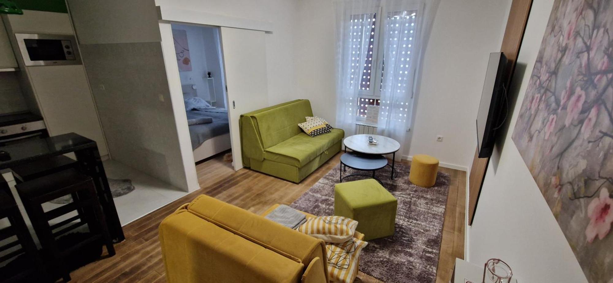 Apartman Amor توزلا المظهر الخارجي الصورة