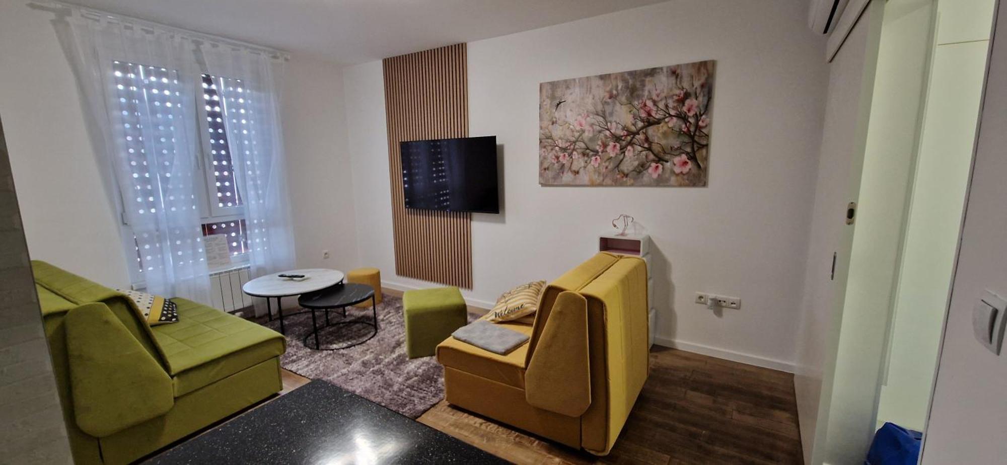 Apartman Amor توزلا المظهر الخارجي الصورة